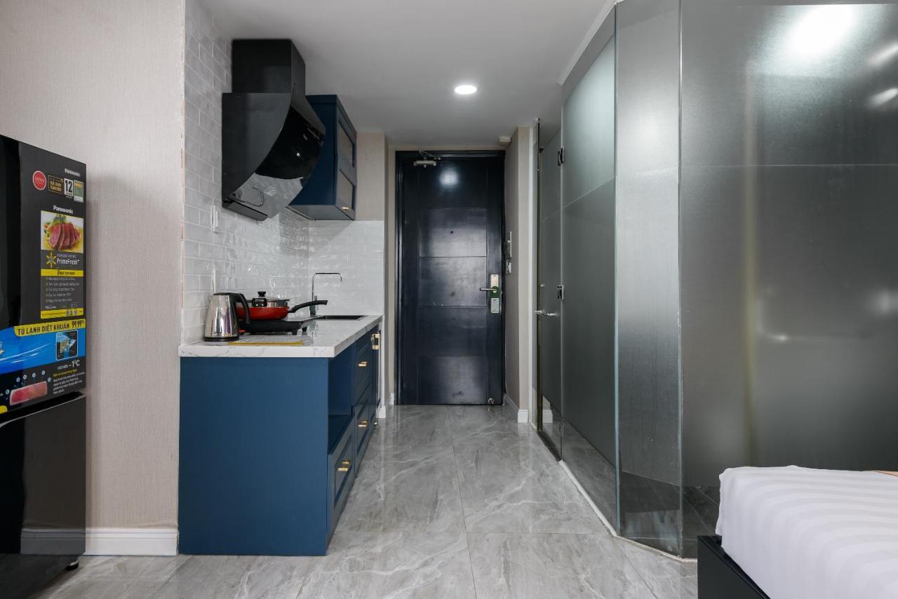 Cozrum Lux - The Arrivals Hotel Ho Chi Minh-stad Buitenkant foto