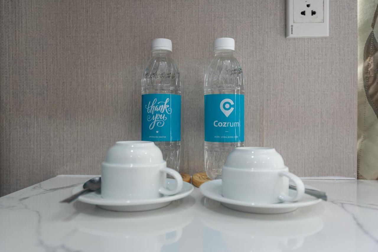 Cozrum Lux - The Arrivals Hotel Ho Chi Minh-stad Buitenkant foto